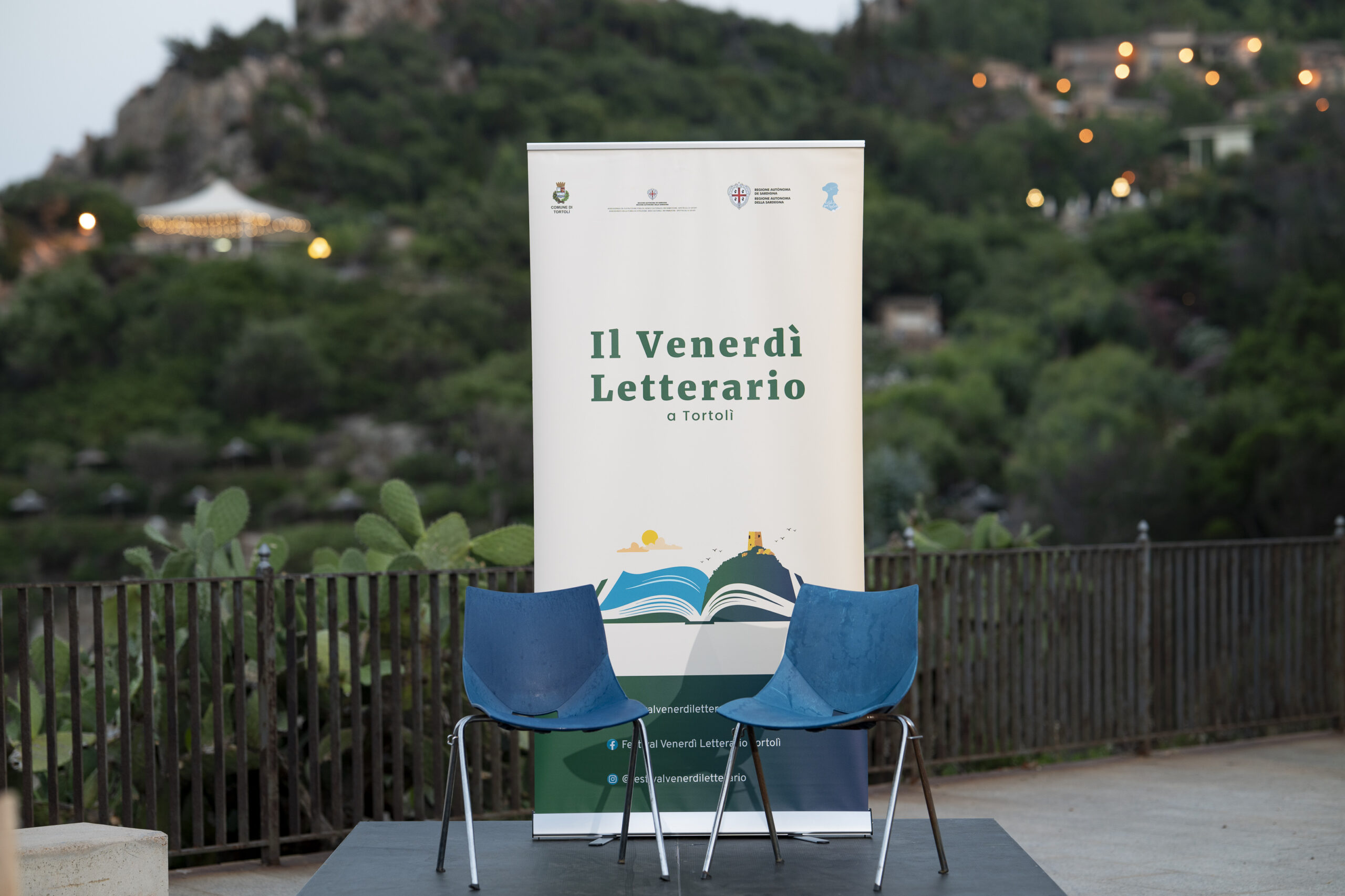 Programma 2026 del Venerdì Letterario