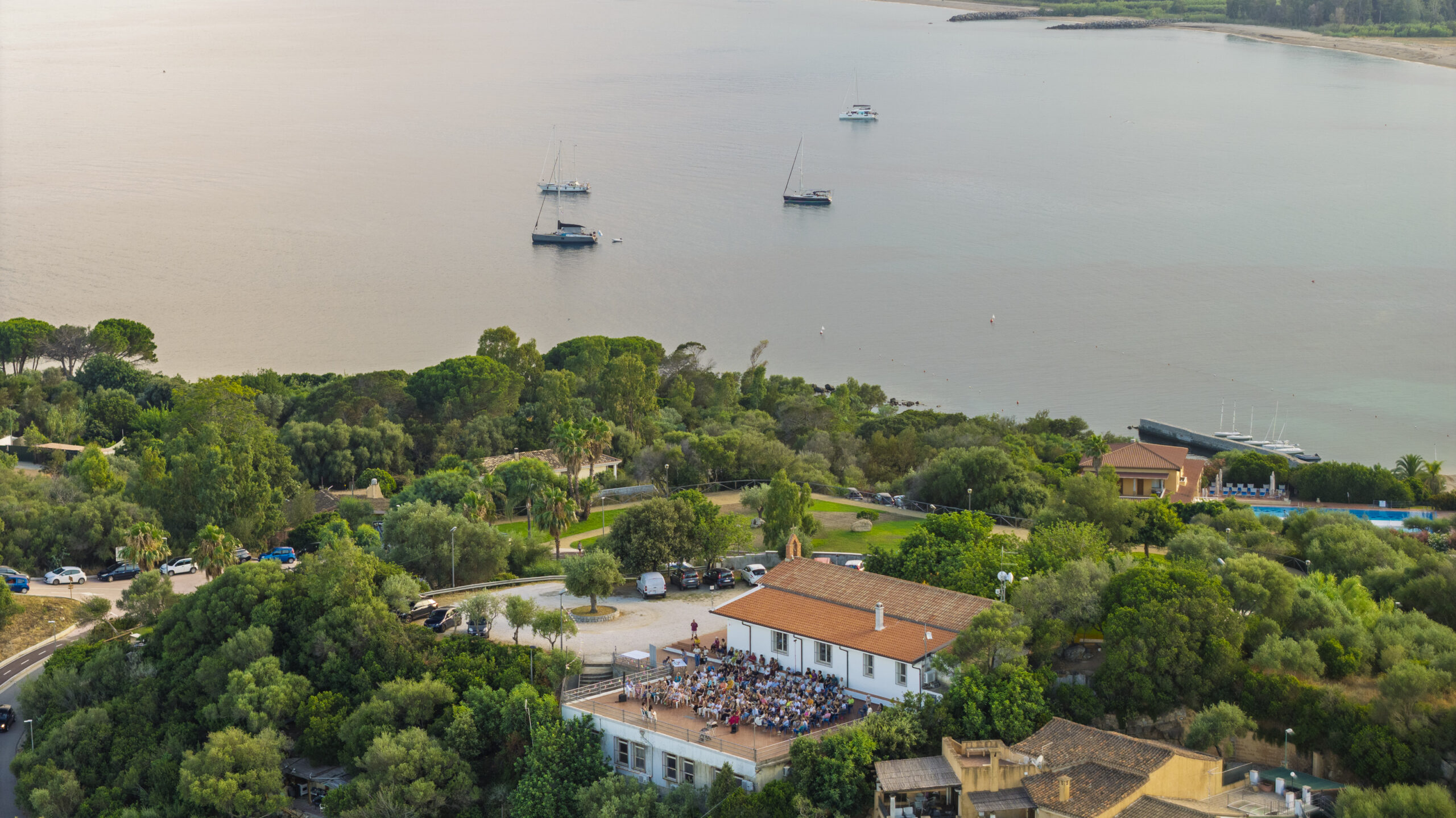 Il Festival Venerdì Letterario a Tortolì